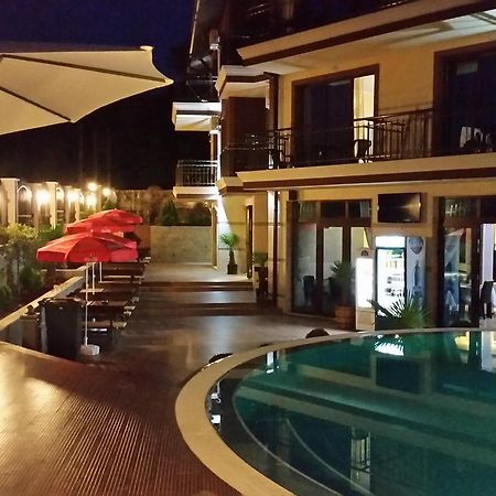 Taai Hotel سوزوبول المظهر الخارجي الصورة