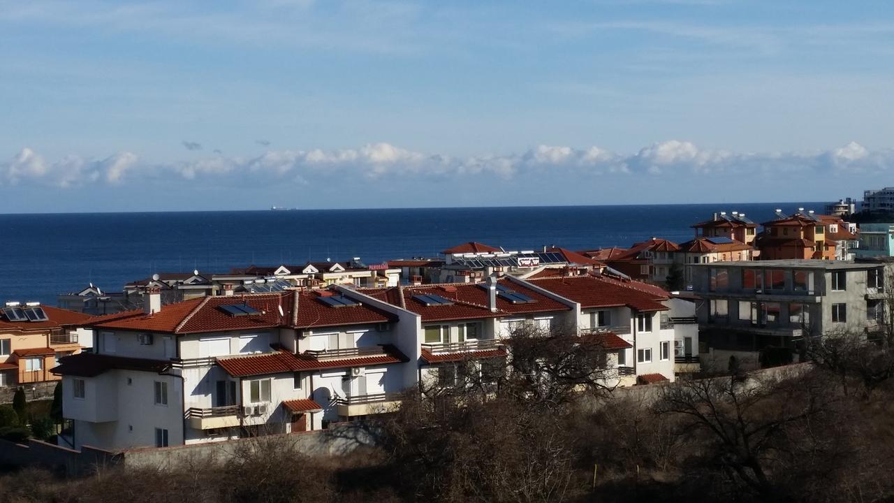 Taai Hotel سوزوبول المظهر الخارجي الصورة