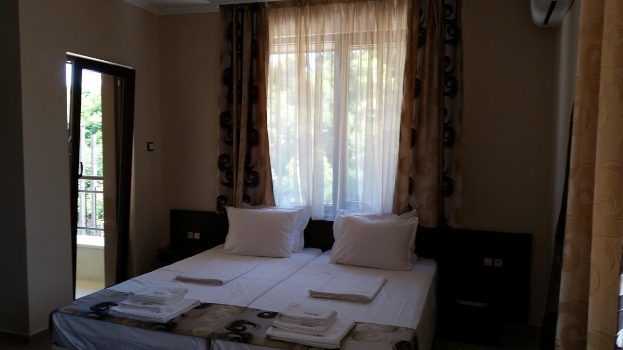 Taai Hotel سوزوبول المظهر الخارجي الصورة