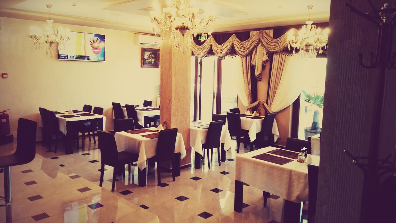 Taai Hotel سوزوبول المظهر الخارجي الصورة
