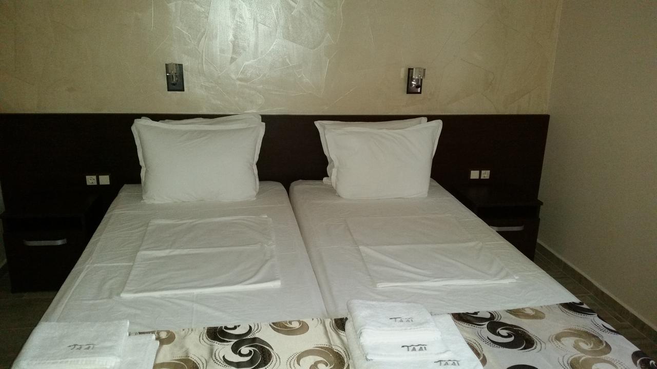 Taai Hotel سوزوبول المظهر الخارجي الصورة
