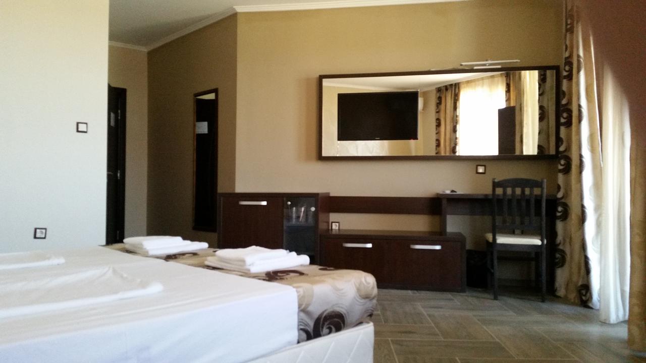 Taai Hotel سوزوبول المظهر الخارجي الصورة