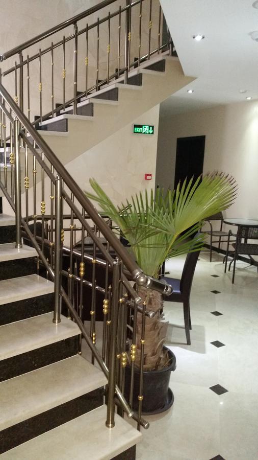 Taai Hotel سوزوبول المظهر الخارجي الصورة