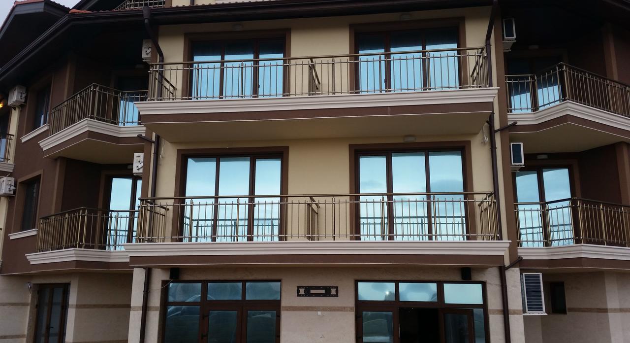 Taai Hotel سوزوبول المظهر الخارجي الصورة