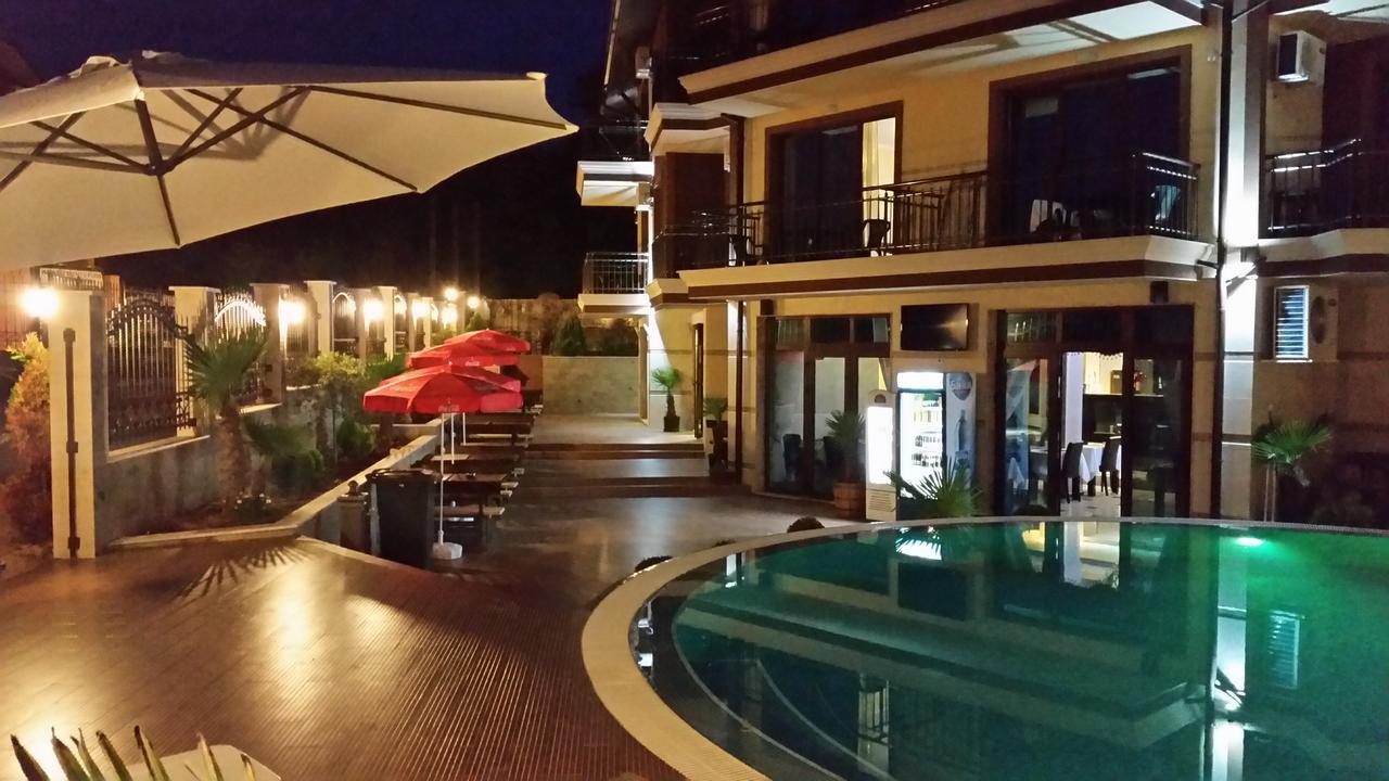 Taai Hotel سوزوبول المظهر الخارجي الصورة